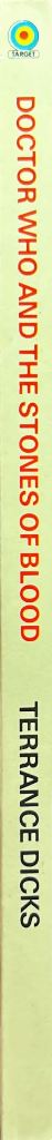 Book Spine