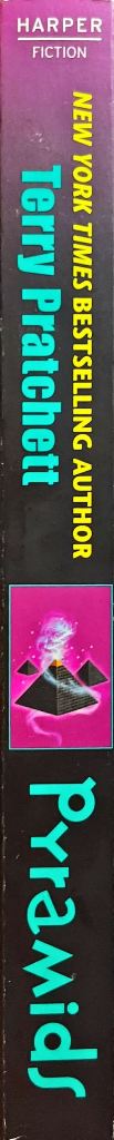Book Spine