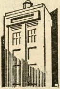 Radio Times picture of the TARDIS (The Mutants)