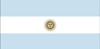 Flag of Argentina