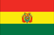 Flag of Bolivia