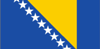 Flag of Bosnia and Herzegovina