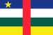 Flag of Central African Republic