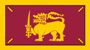 Flag of Ceylon