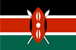 Flag of Kenya