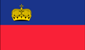 Flag of Liechtenstein