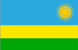 Flag of Rwanda