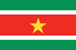 Flag of Suriname