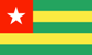 Flag of Togo