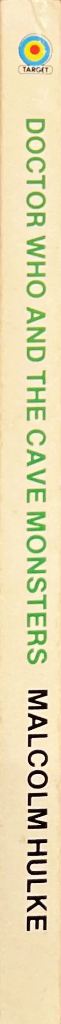 Book Spine