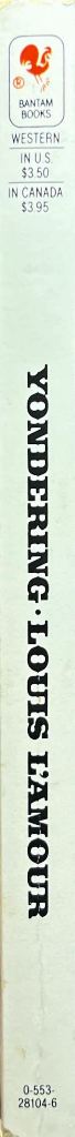 Book Spine