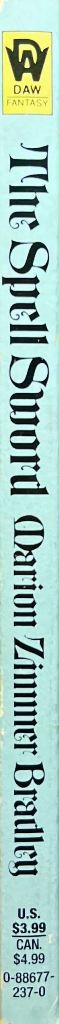 Book Spine
