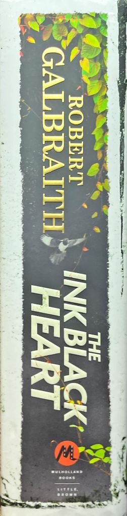 Book Spine