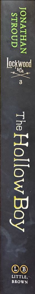 Book Spine