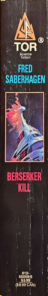Book Spine
