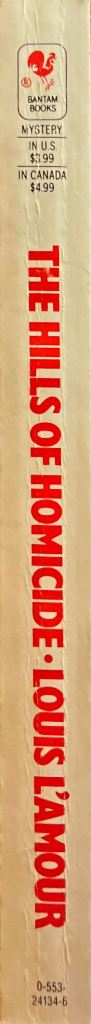Book Spine