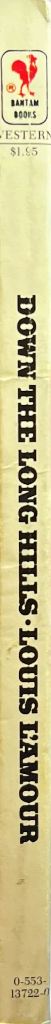Book Spine
