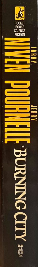Book Spine