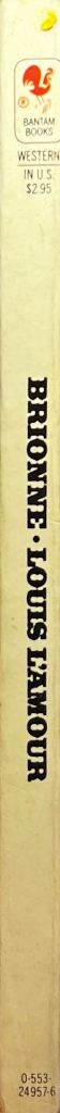 Book Spine