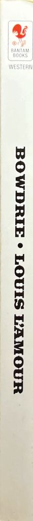 Book Spine