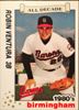 1990 Birmingham Barons All Decade Best 1