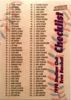 1998 Stadium Club Checklist 1