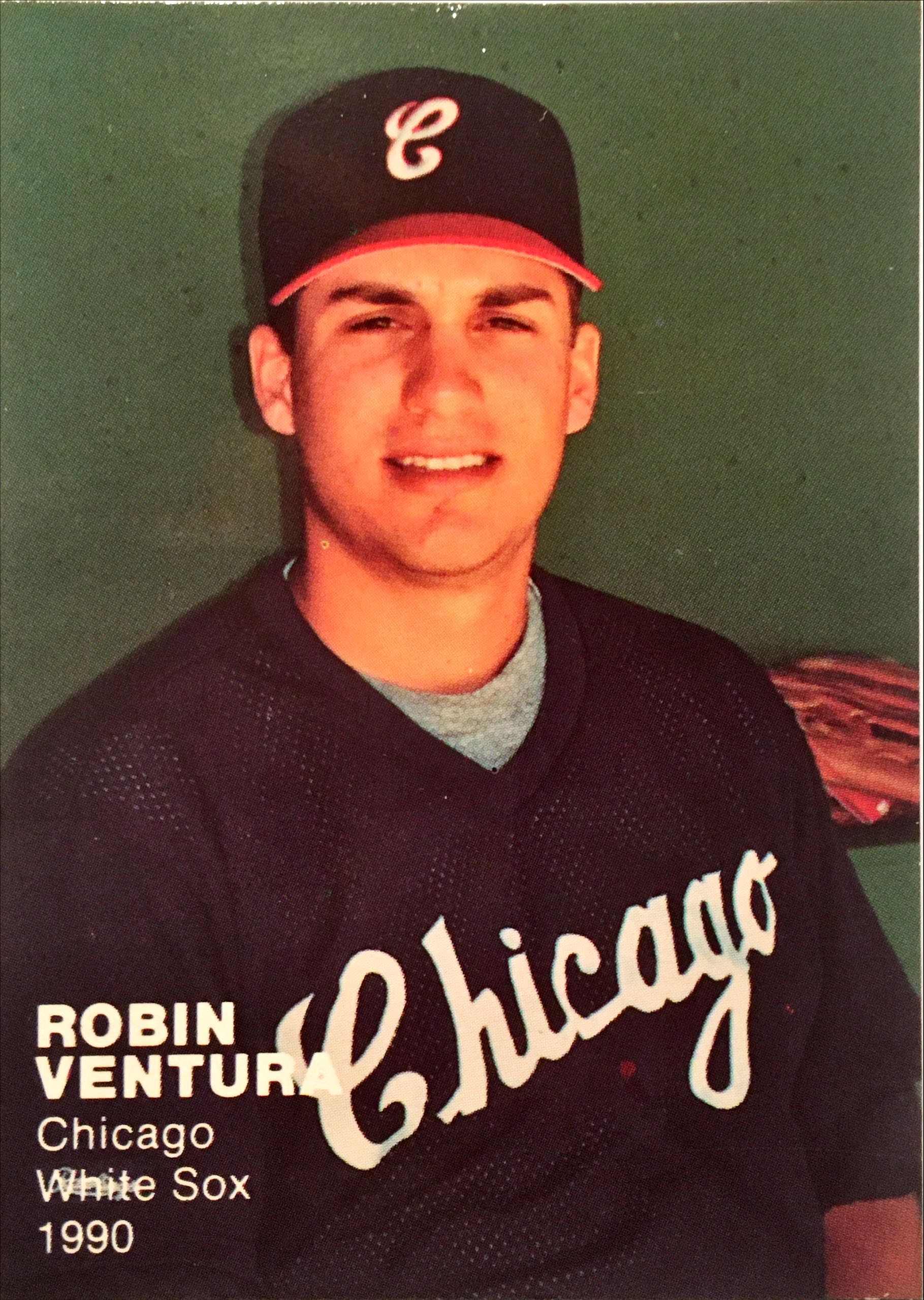 1990 Star Prospects Series II 18 front image