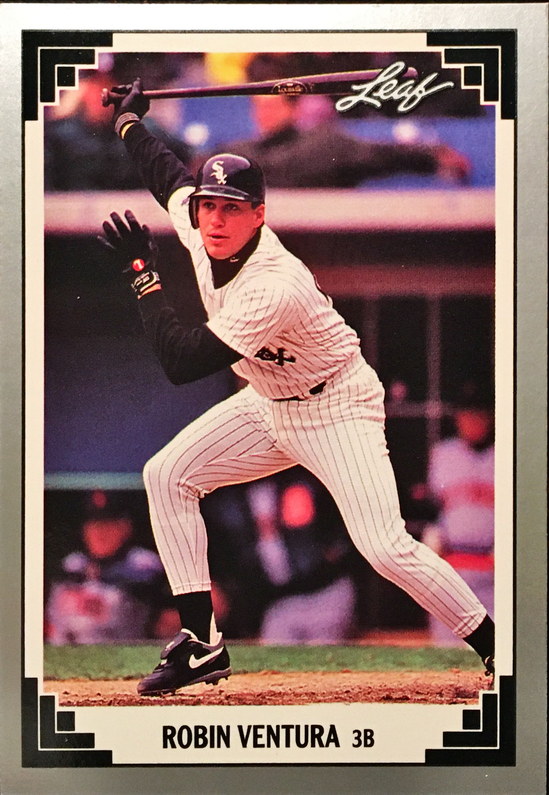 1991 Leaf  271 front image