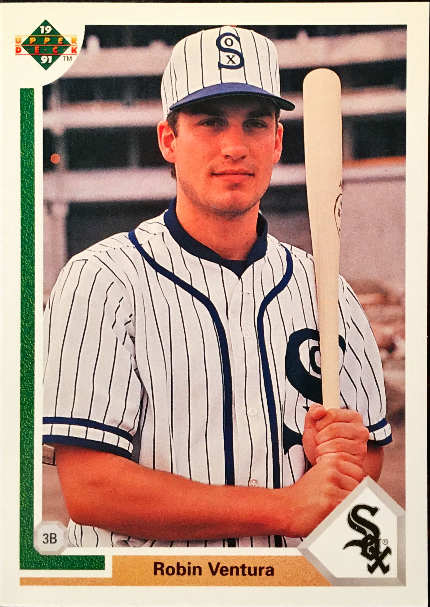 1991 Upper Deck  263 front image