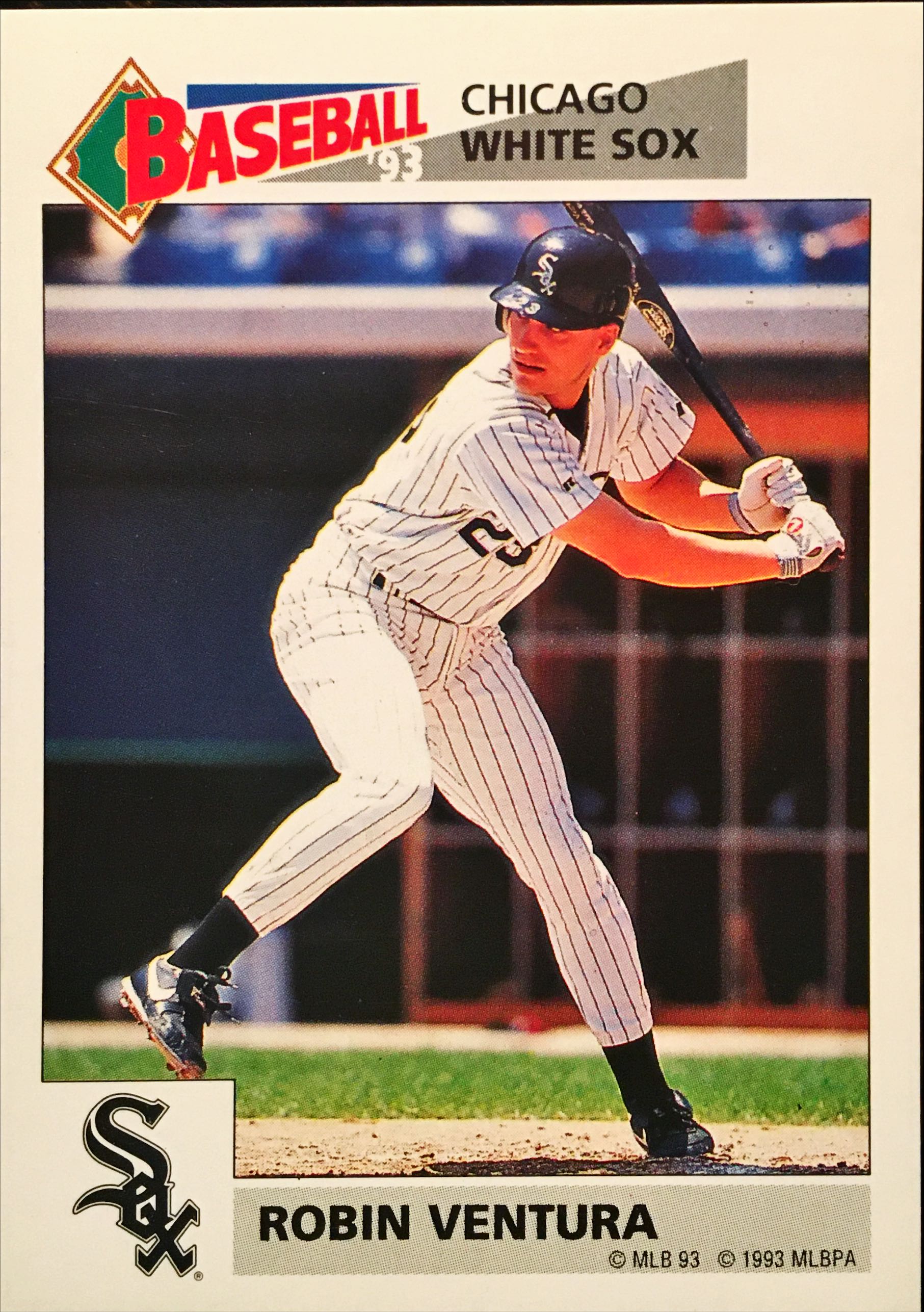 1993 Panini  139 front image