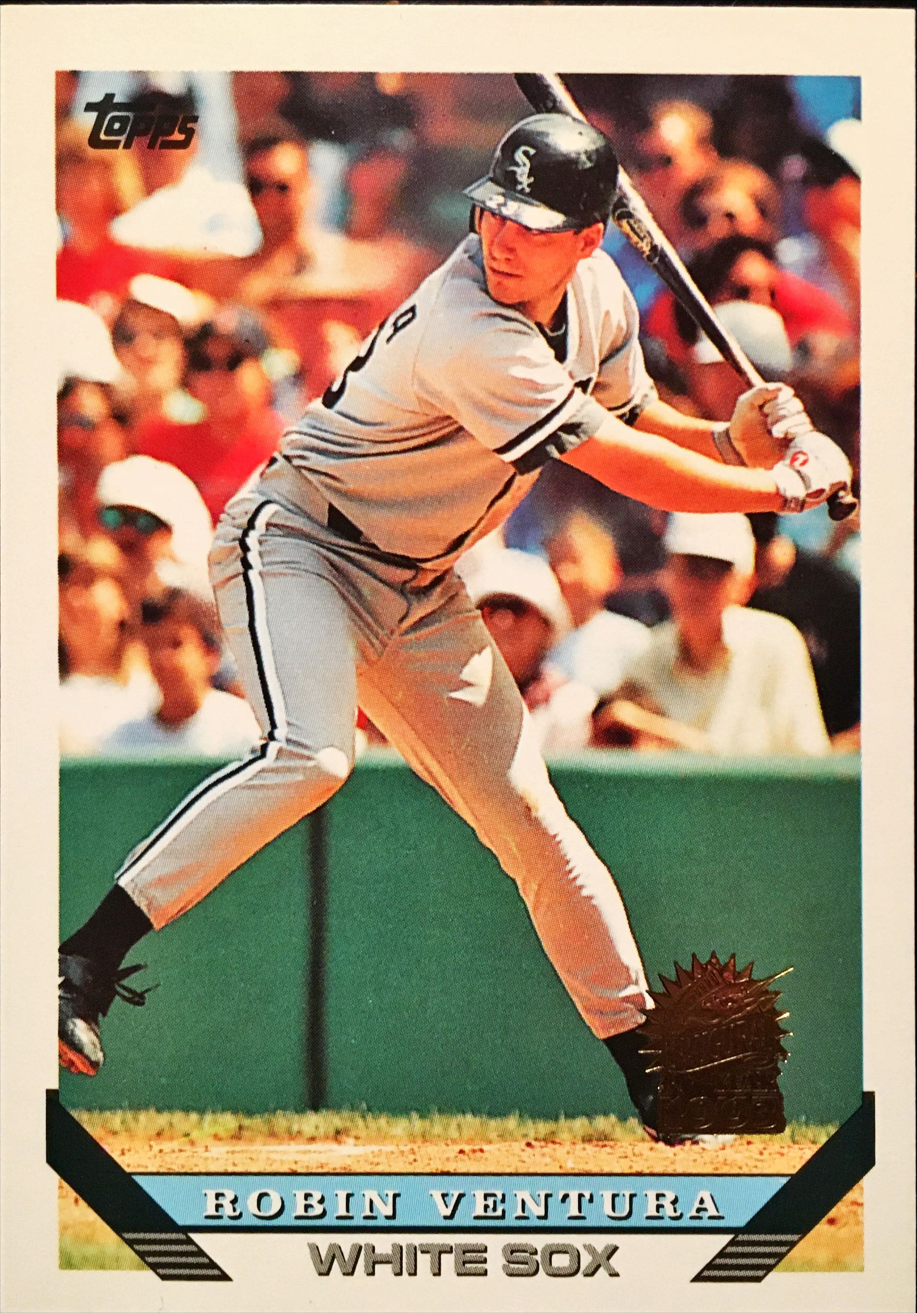 1993 Topps Inaugural Marlins 770 front image