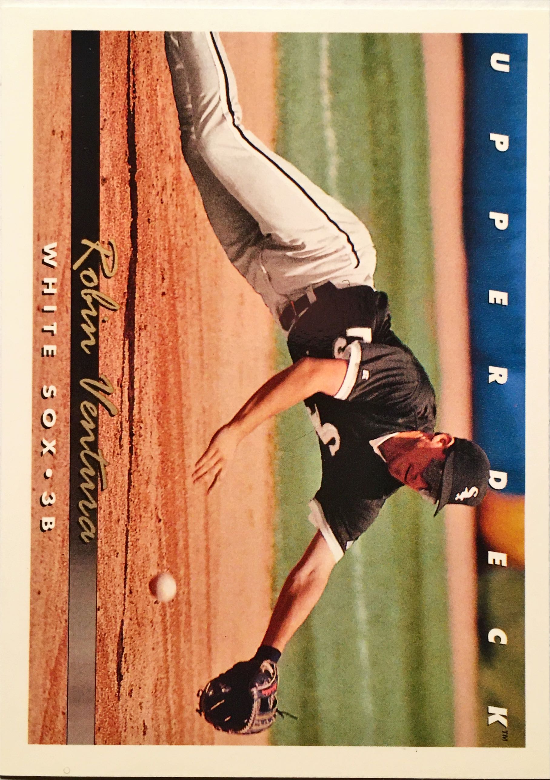 1993 Upper Deck  263 front image