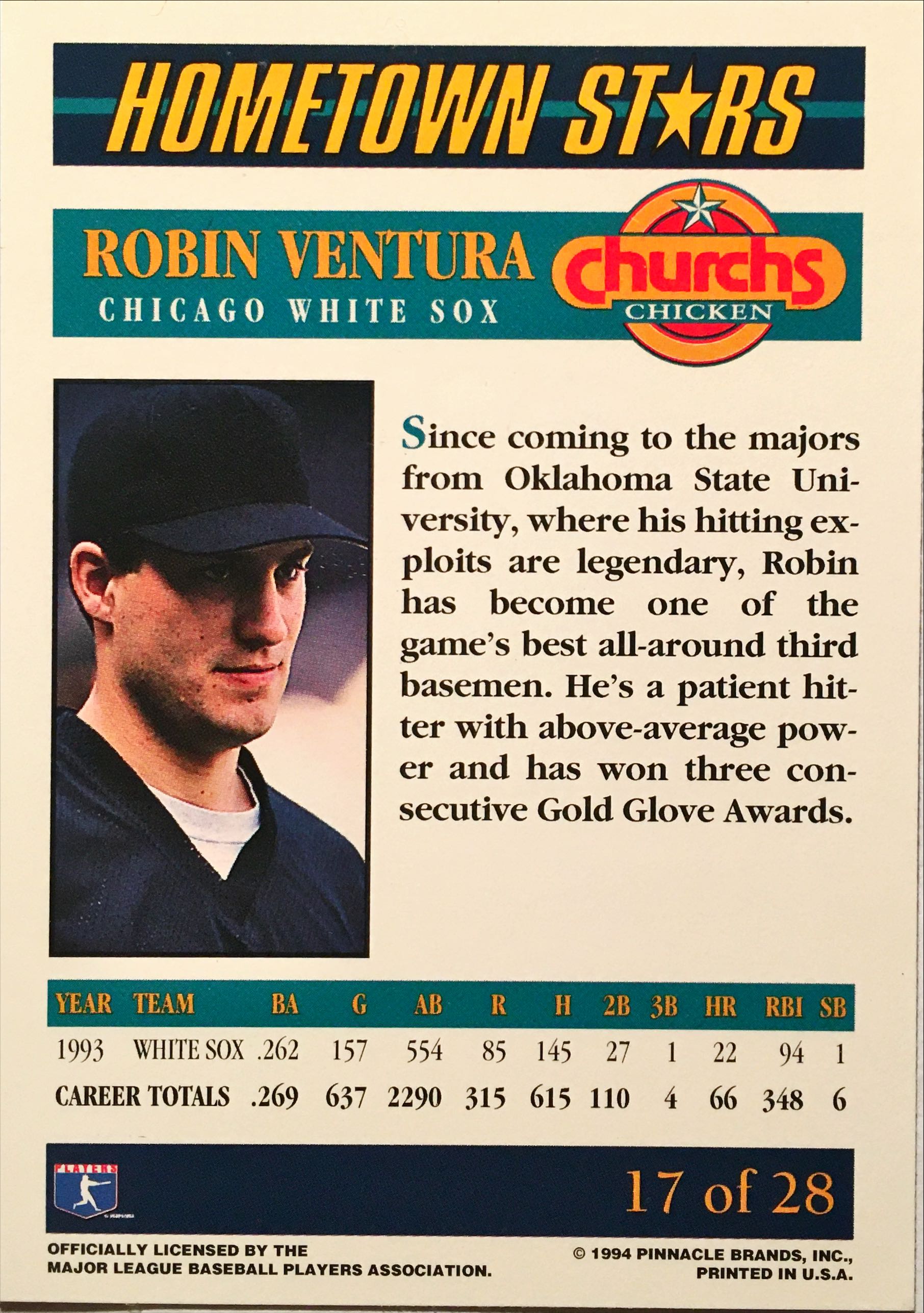 1994 Church