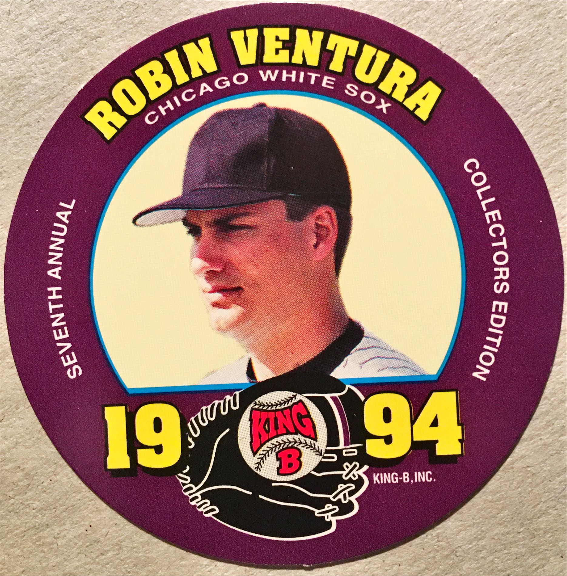 1994 King-B Discs 21 front image
