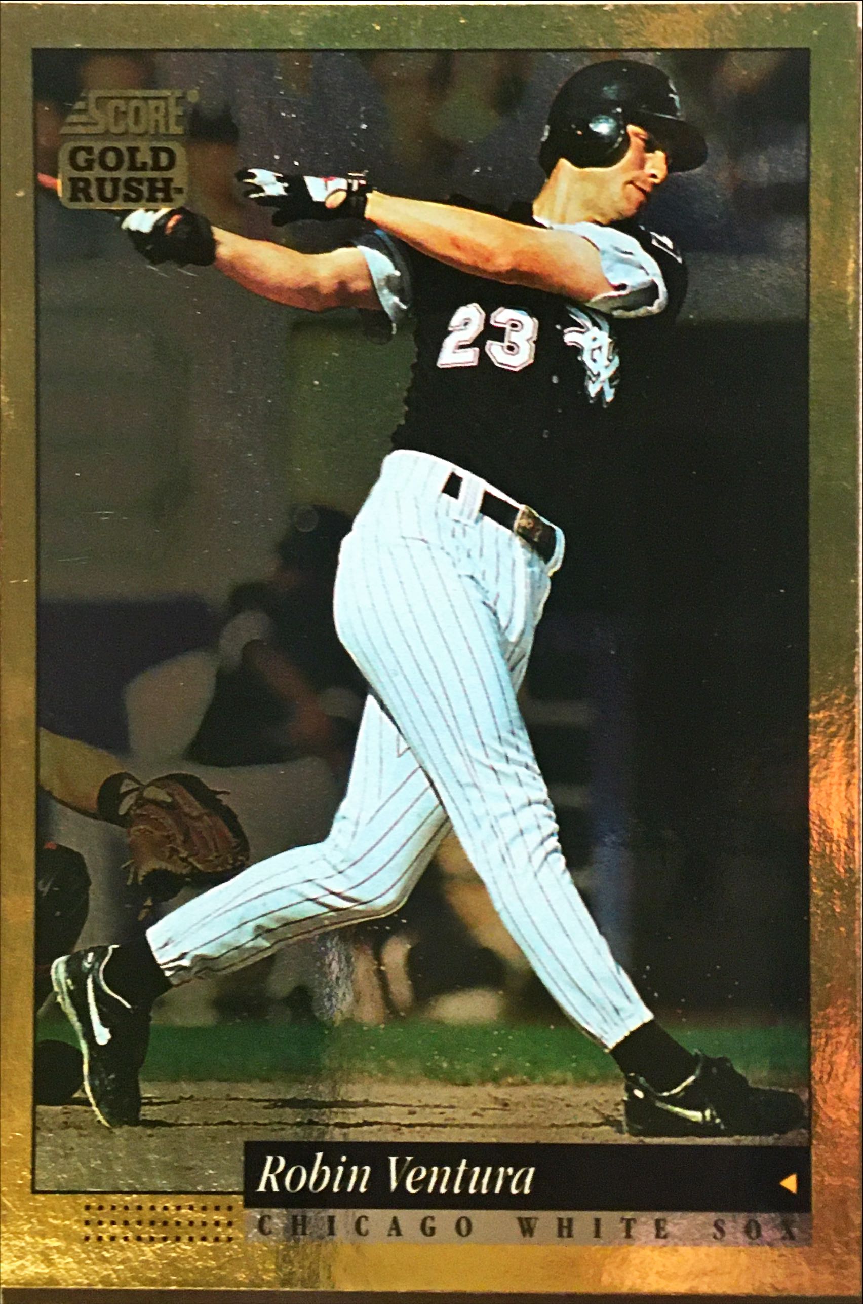 1994 Score Gold Rush 347 front image