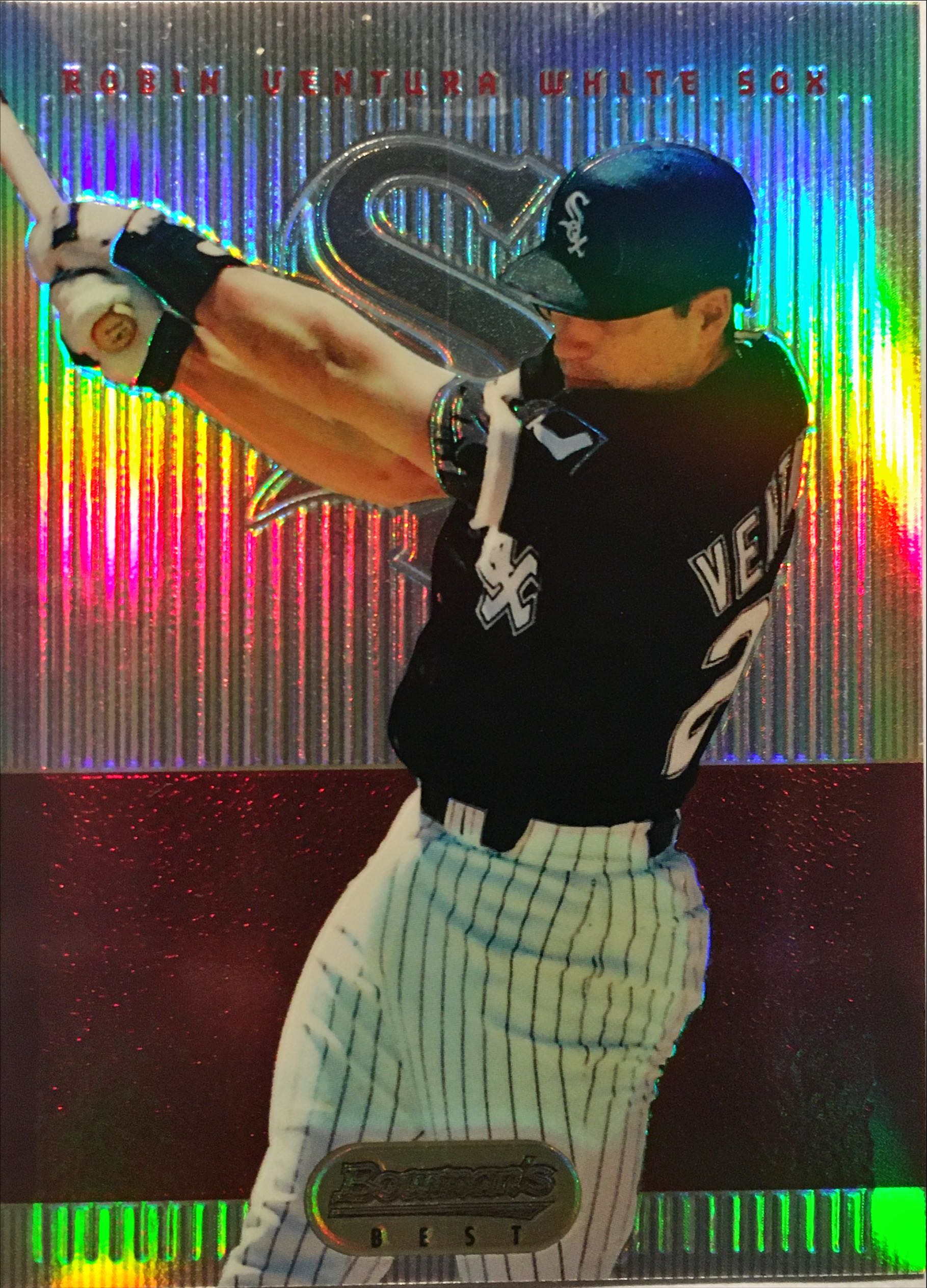 1995 Bowman