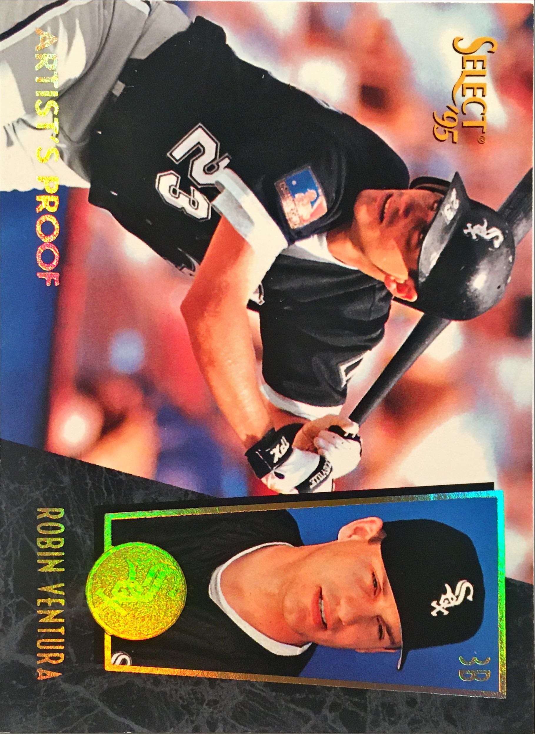 1995 Select Artist