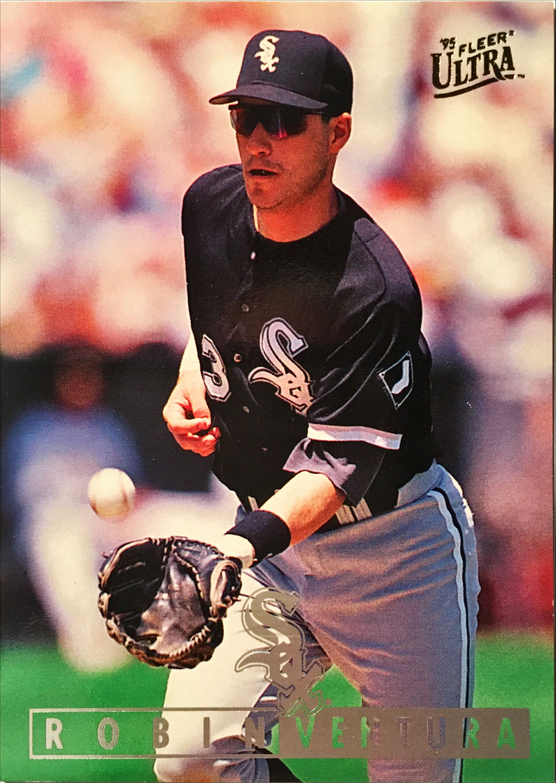 1995 Ultra  277 front image