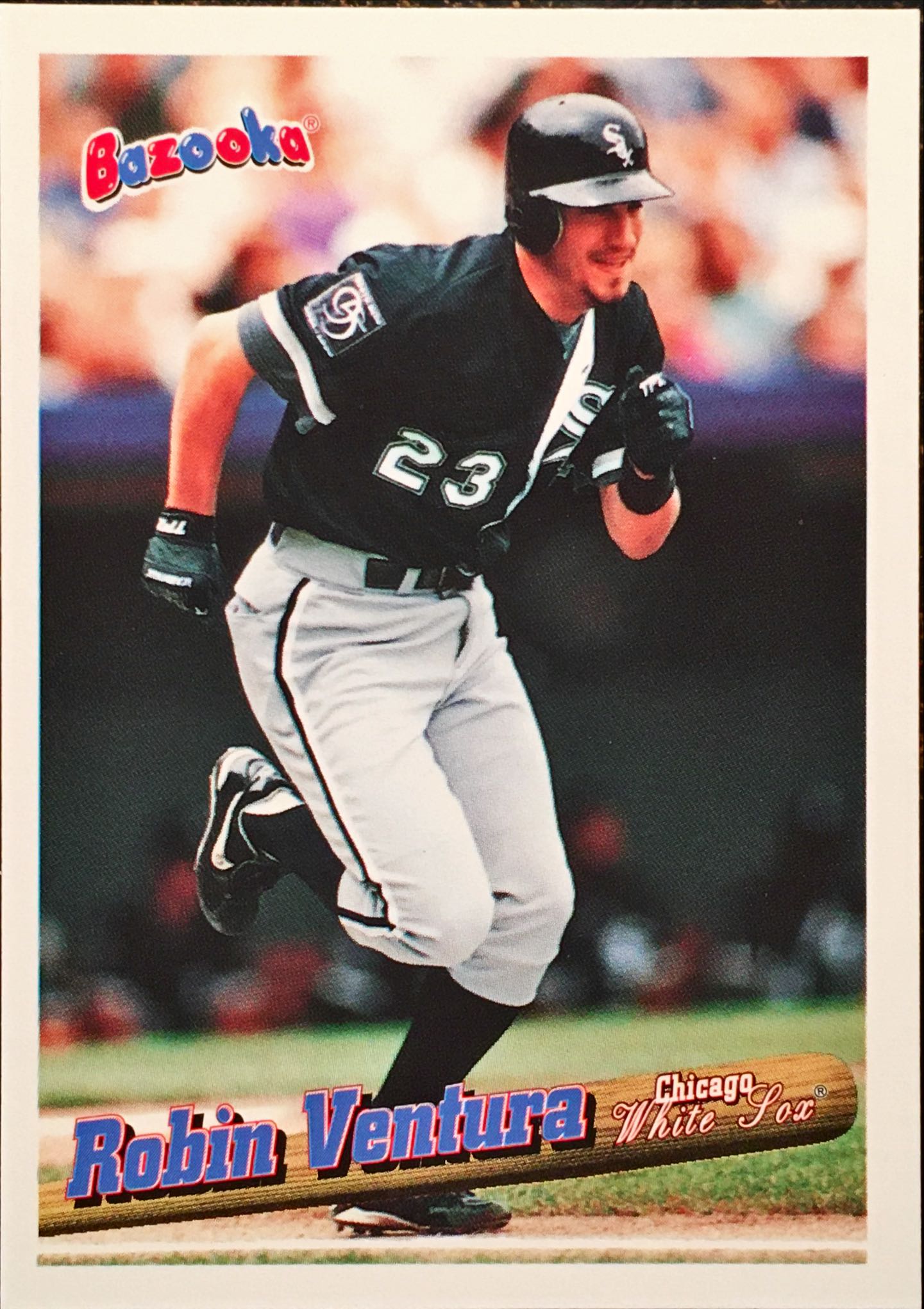 1996 Bazooka  13 front image