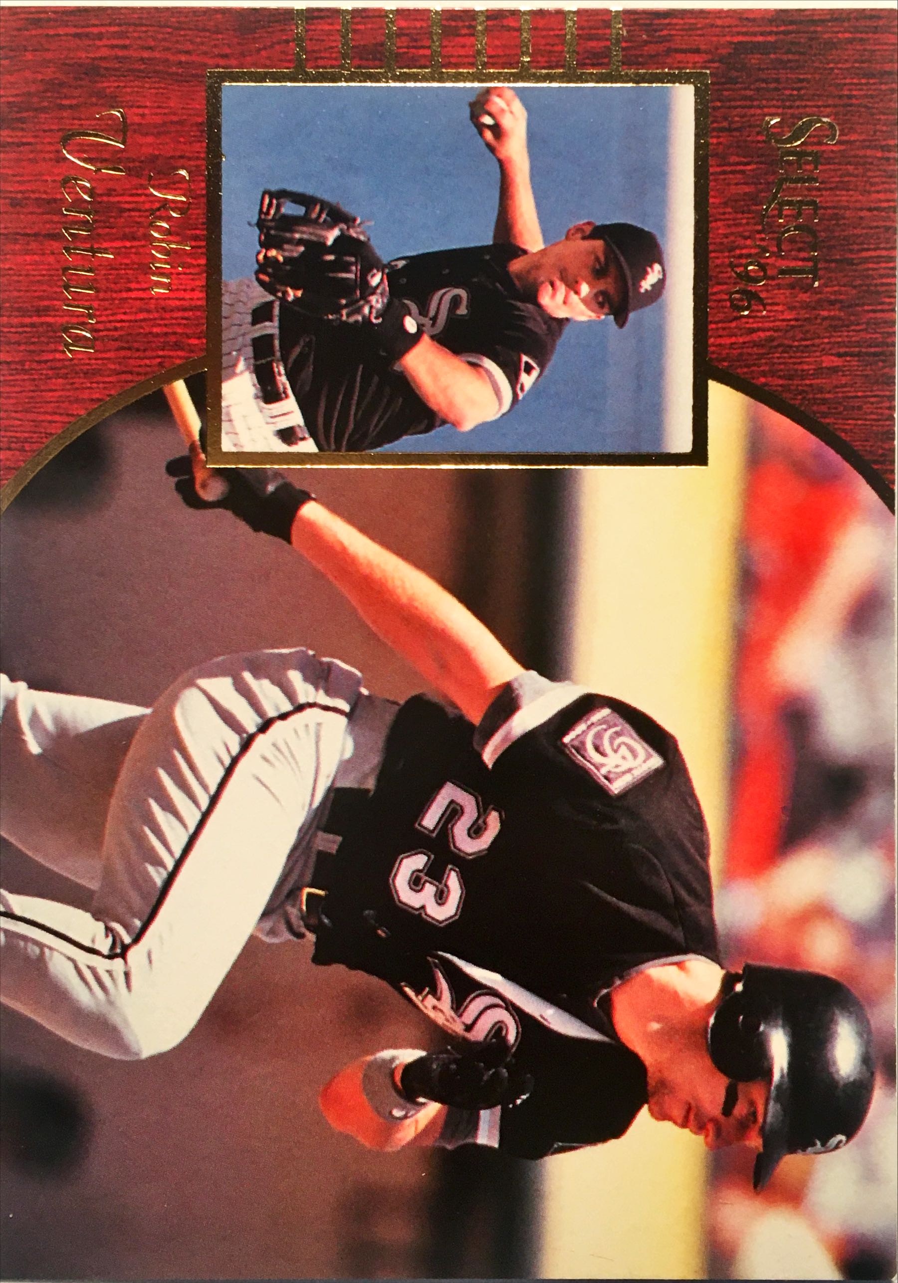 1996 Select  51 front image