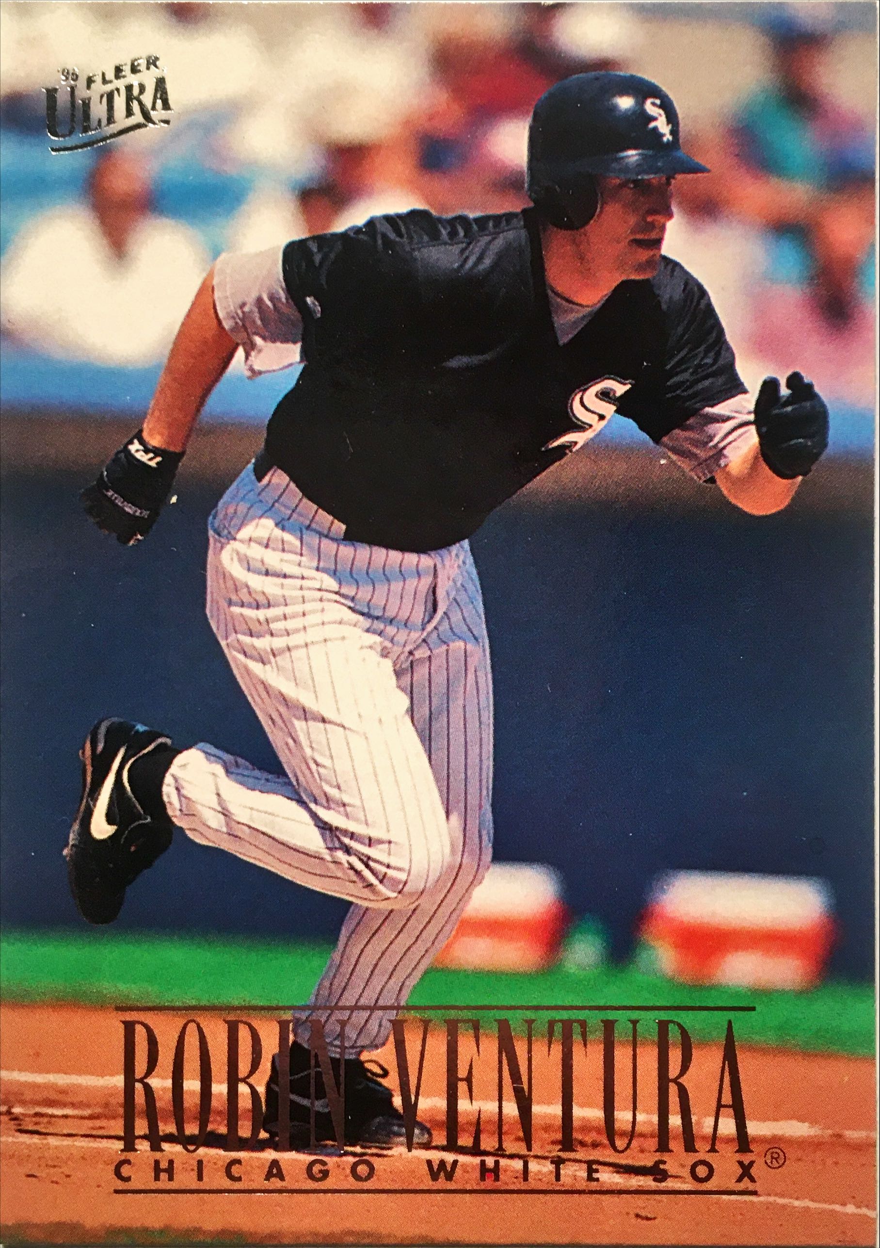 1996 Ultra  339 front image