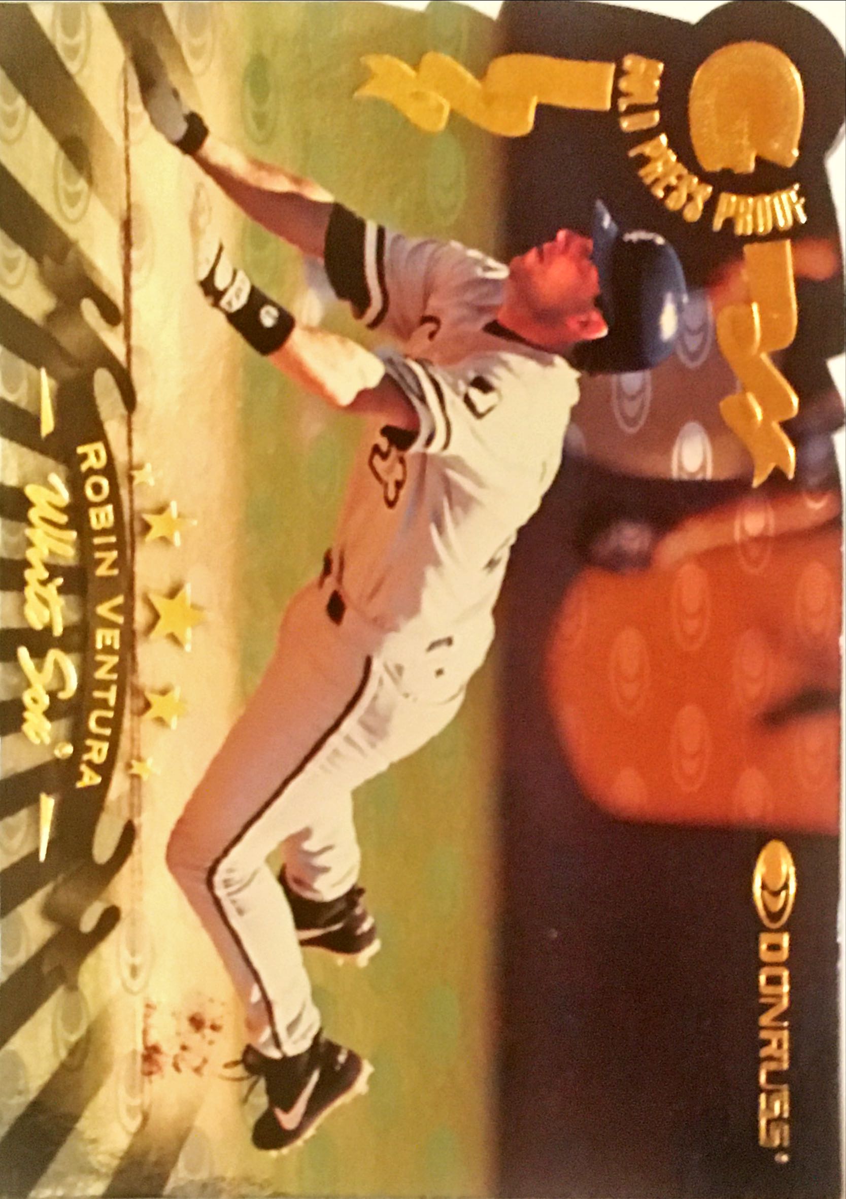 1998 Donruss Gold Press Proofs 66 front image