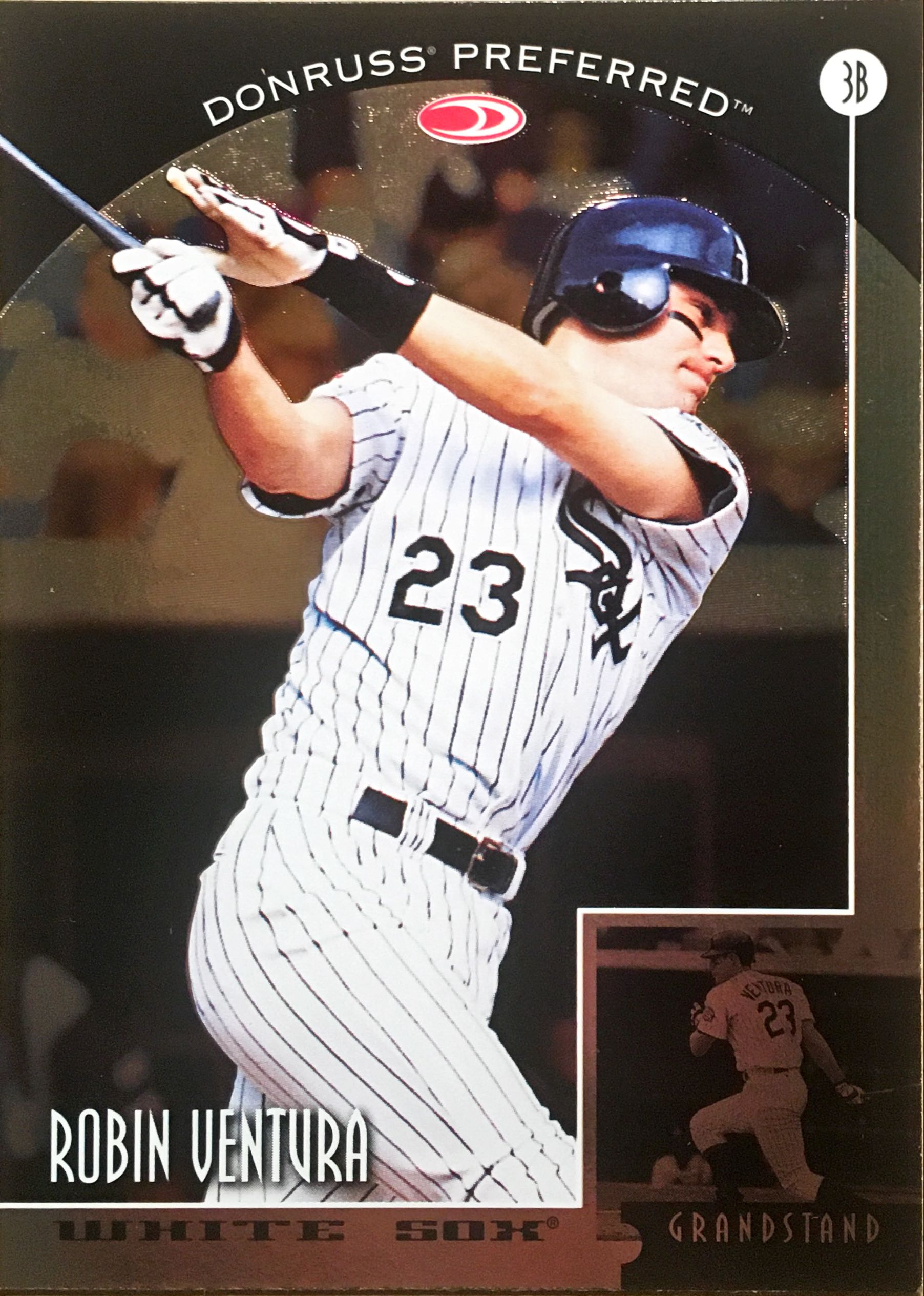 1998 Donruss Preferred 82 front image