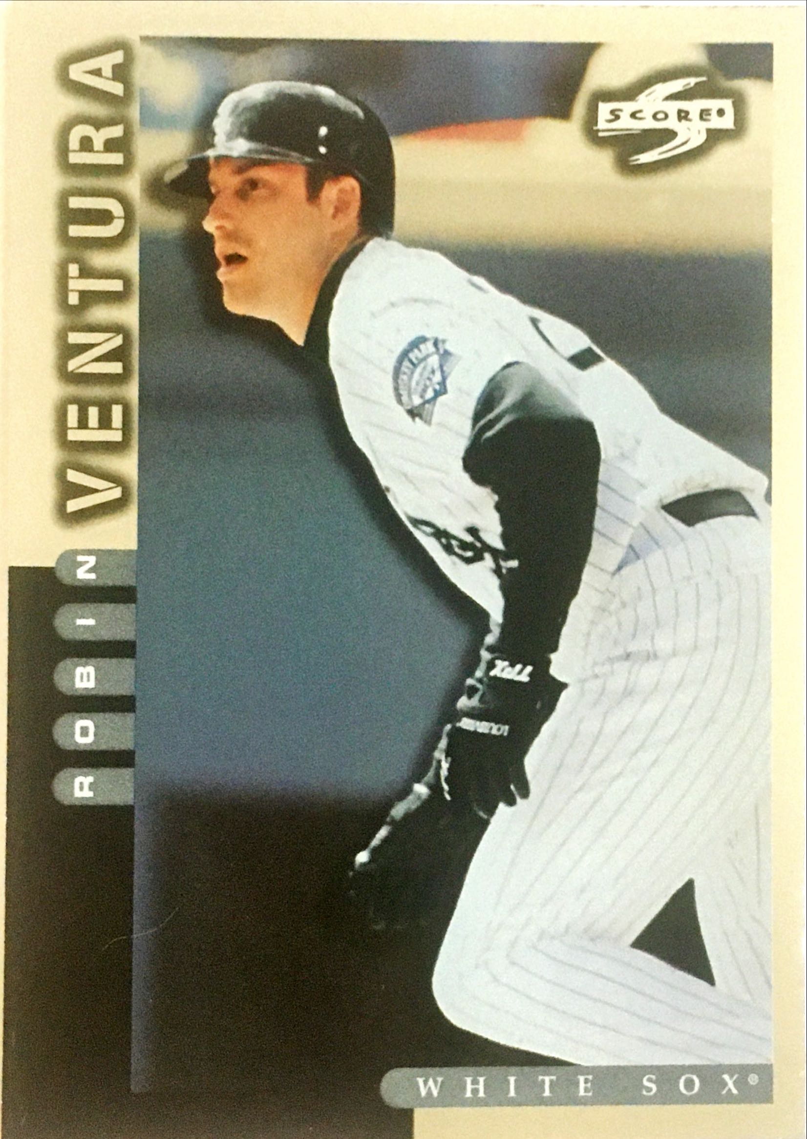 1998 Score Showcase Series PP45 front image