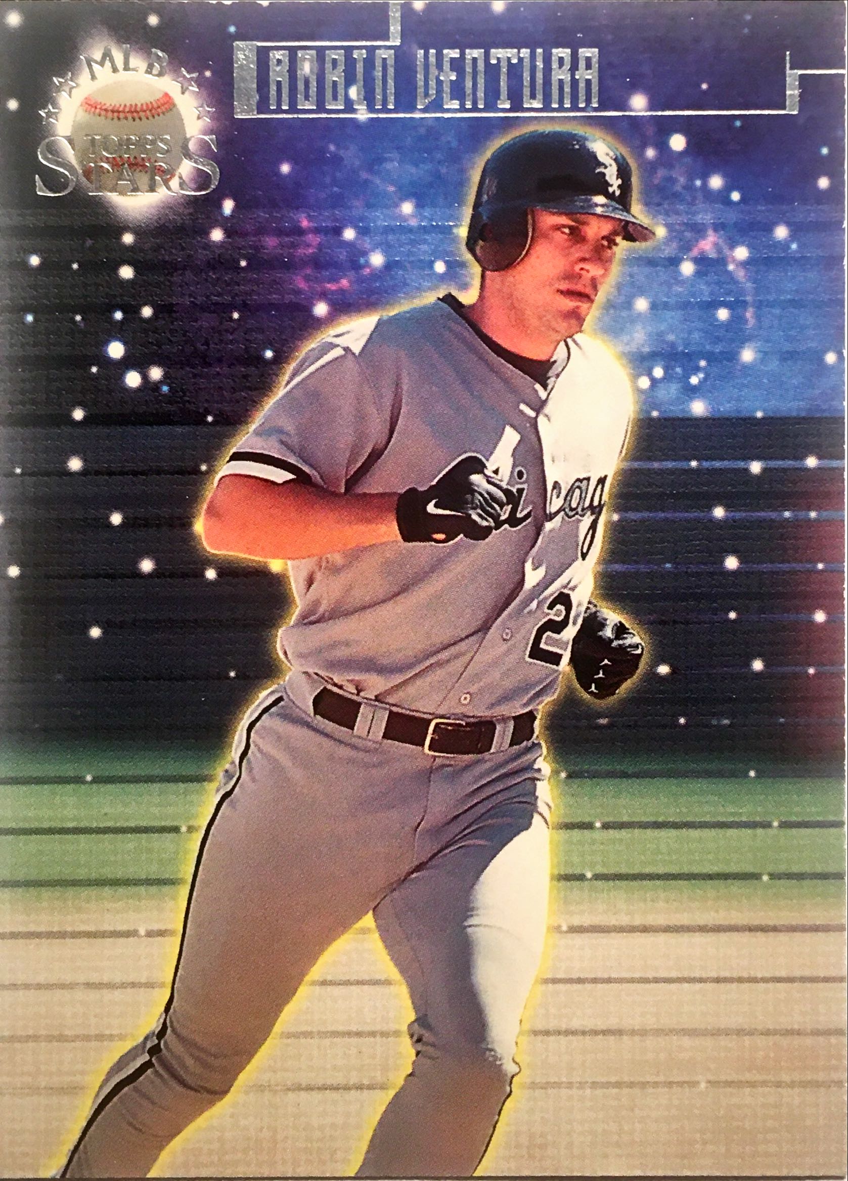 1998 Topps Stars Silver 70 front image