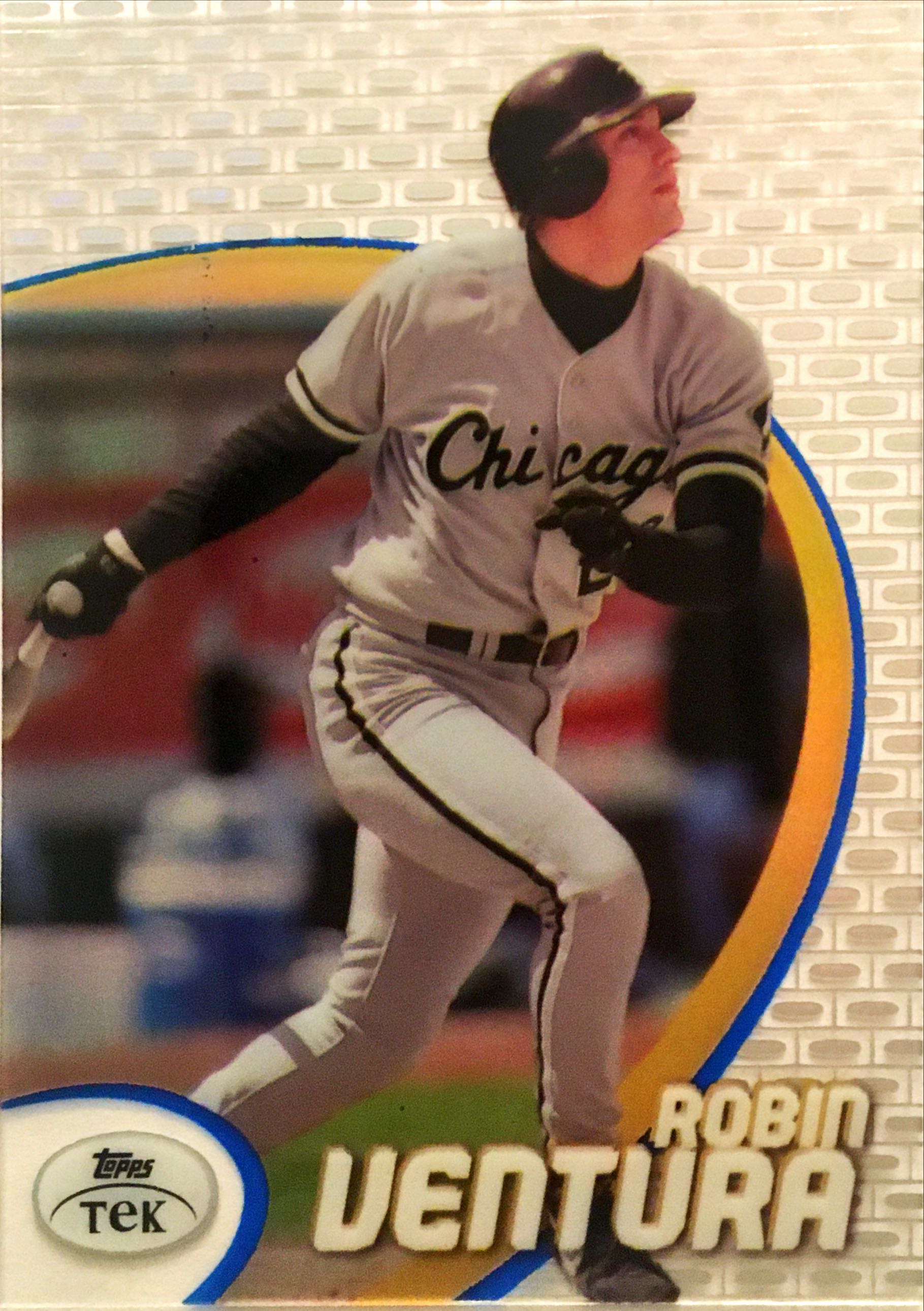 1998 Topps Tek Pattern 10 33 front image