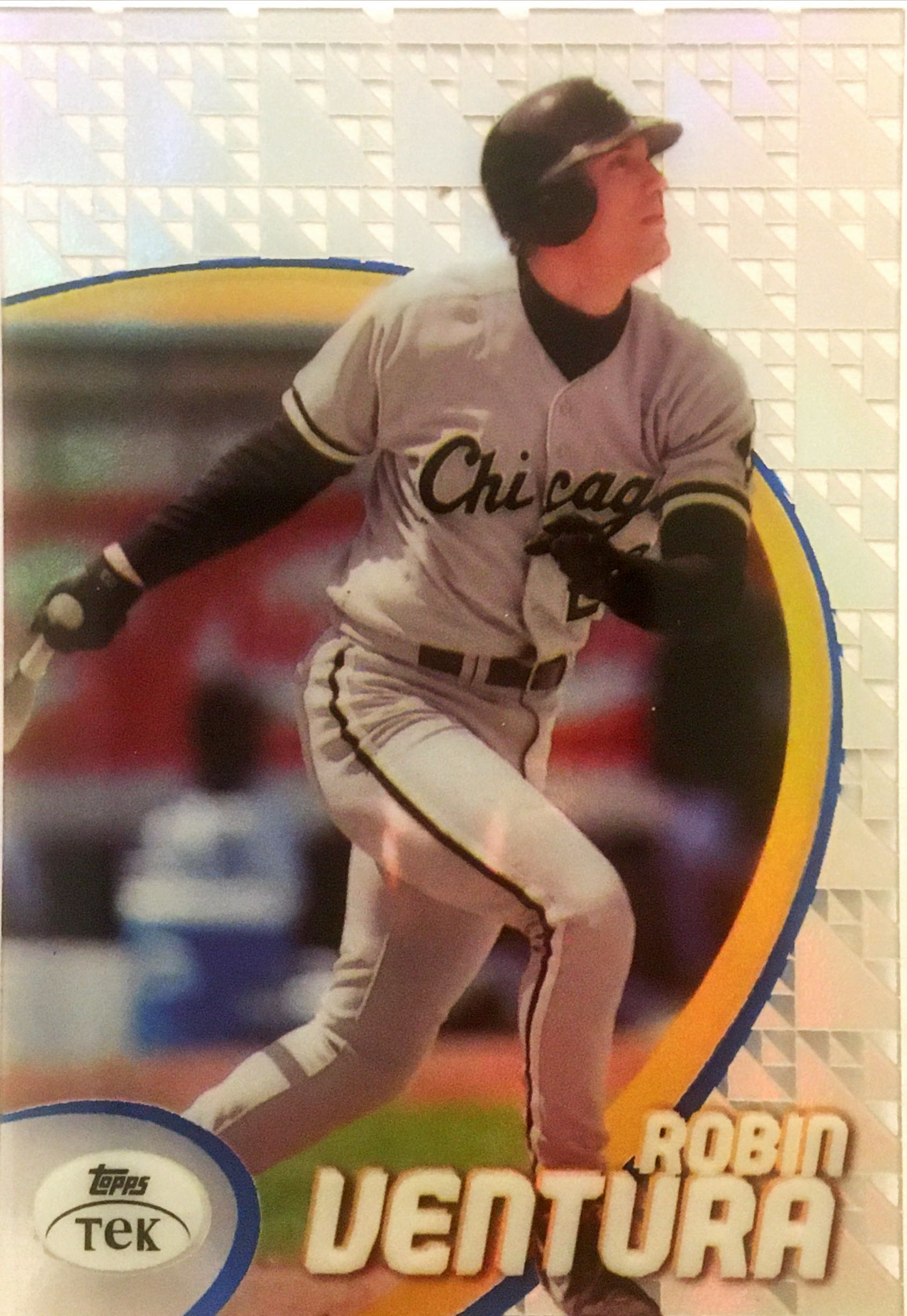 1998 Topps Tek Pattern 19 33 front image