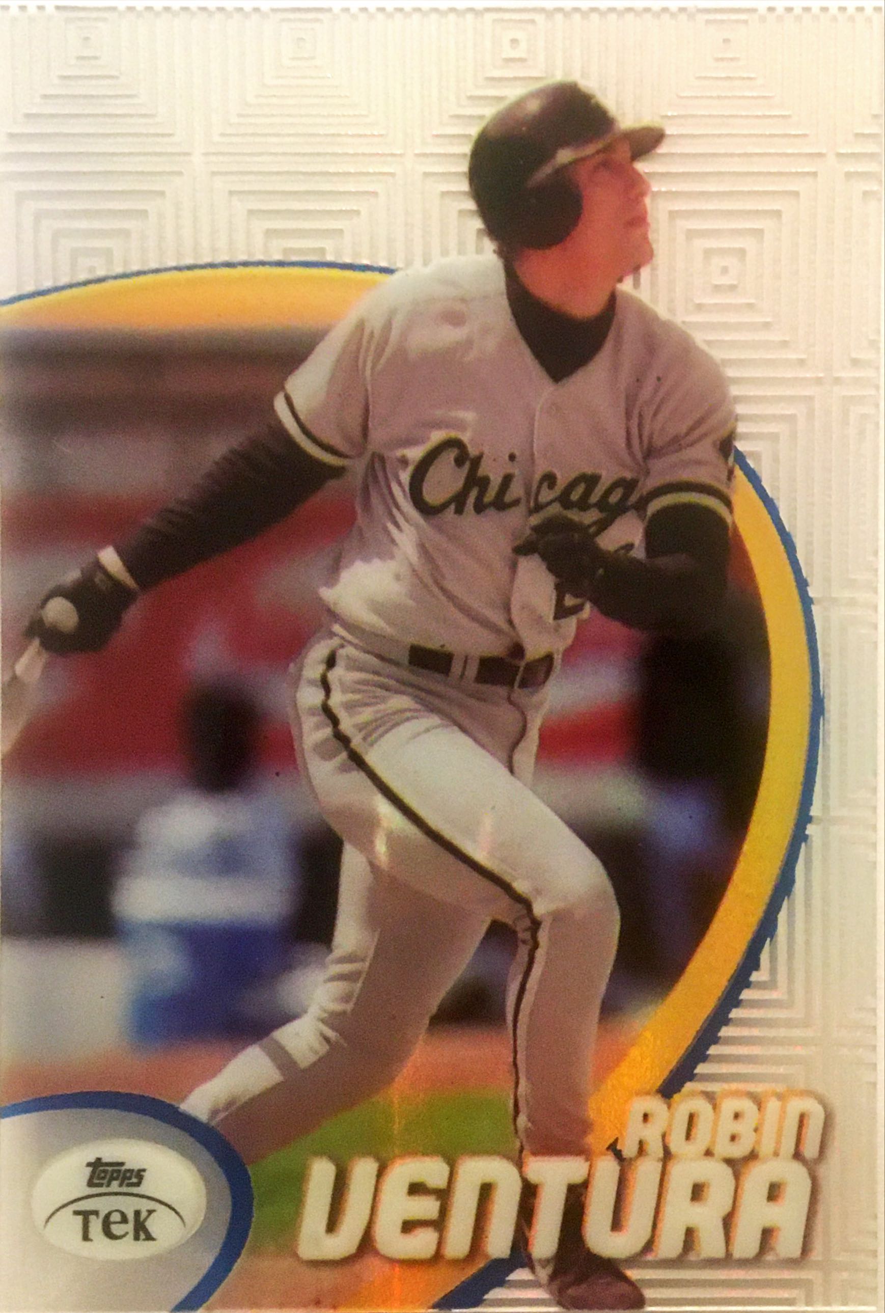 1998 Topps Tek Pattern 36 33 front image