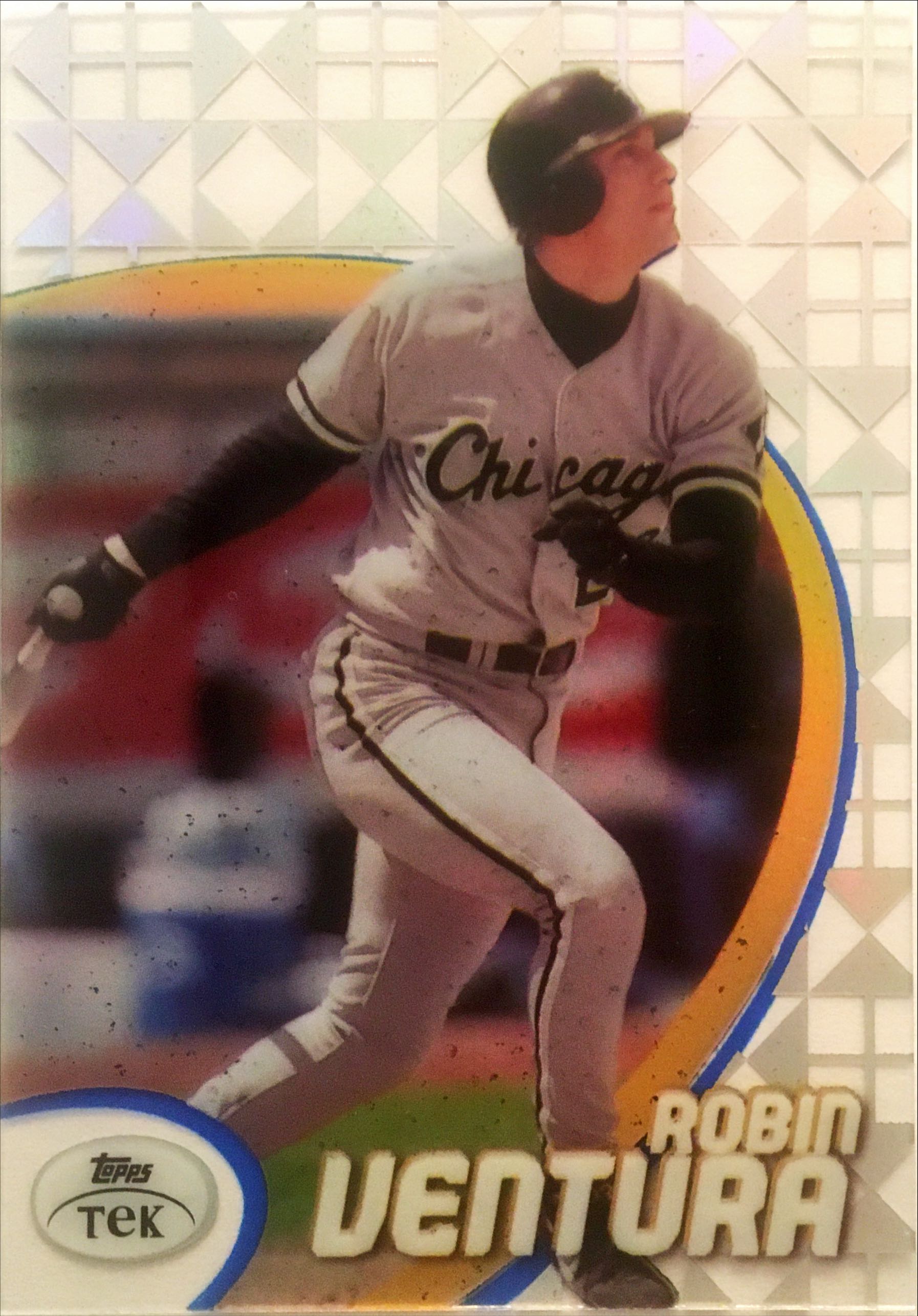 1998 Topps Tek Pattern 39 33 front image