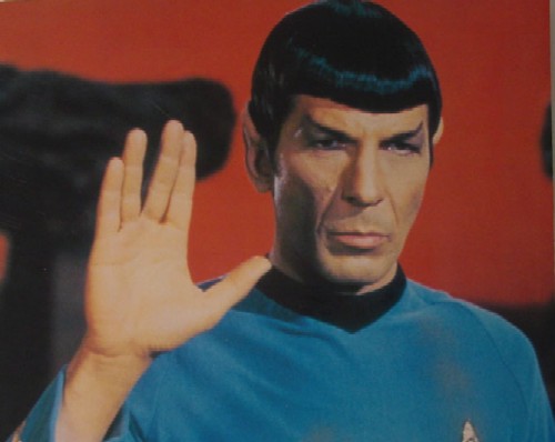 Image of Leonard Nimoy